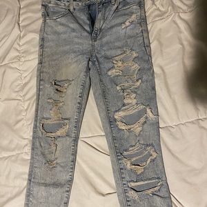 American Eagle size 6 jeans